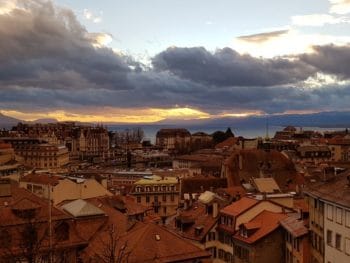 Tourico Vacations Explores The World's Best Small City – Lausanne, Switzerland