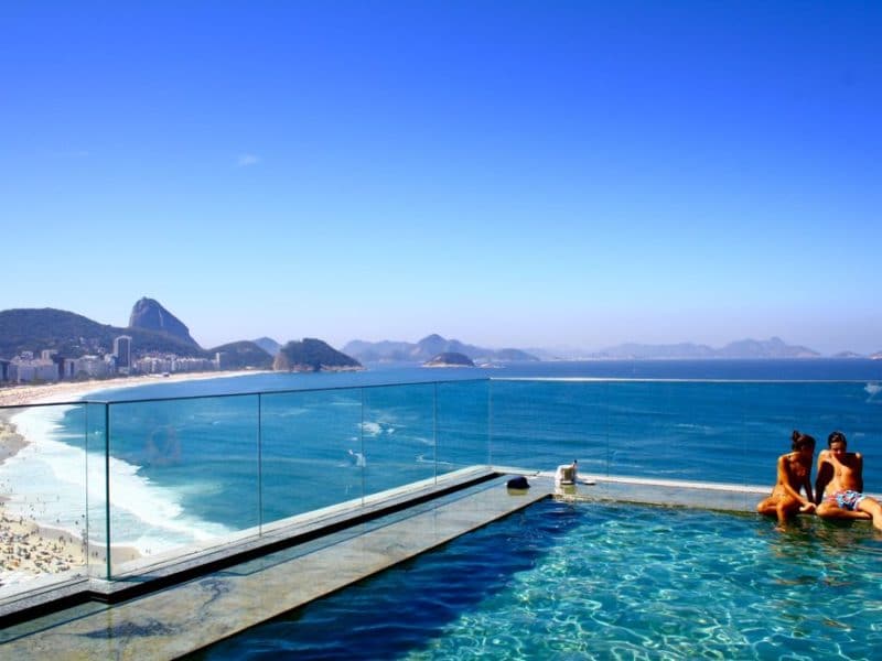 Looking for Luxury? Consider Brazil